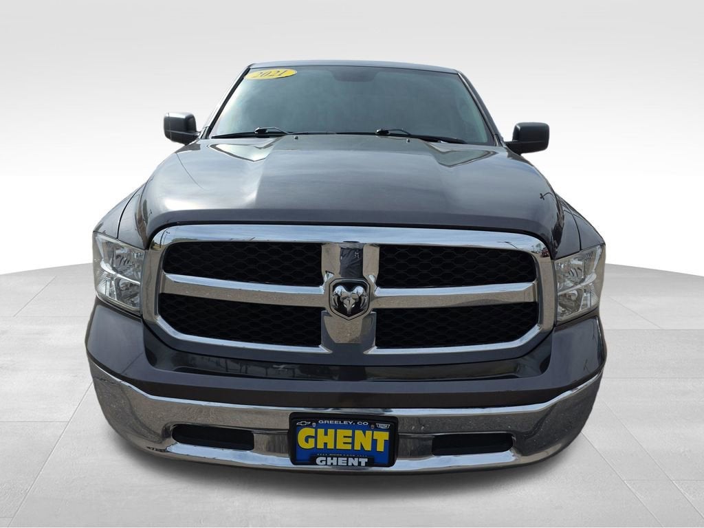 2021 RAM 1500 Classic SLT