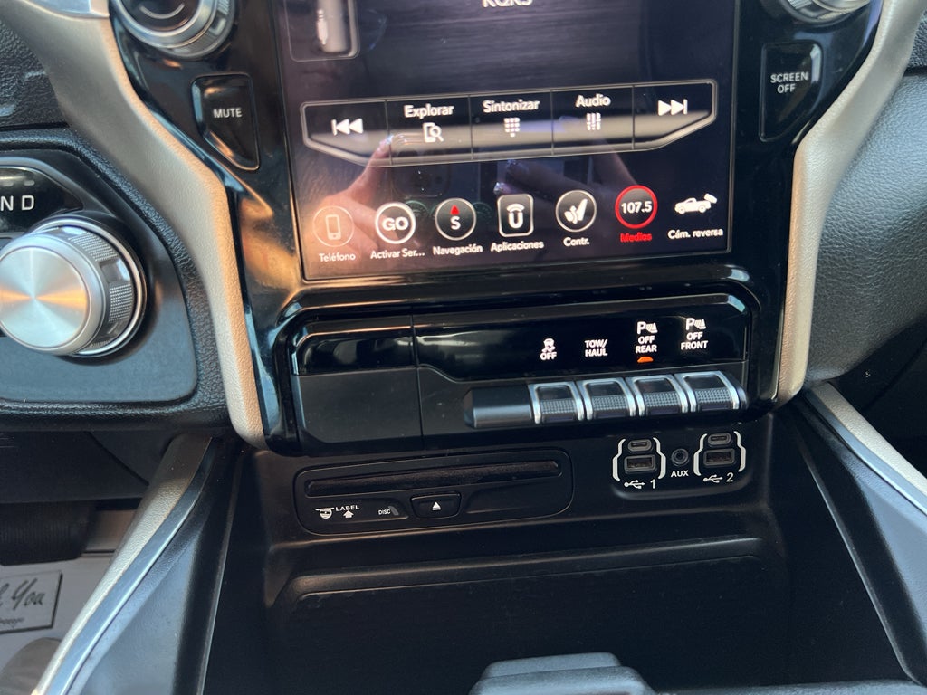 2019 RAM 1500 Laramie