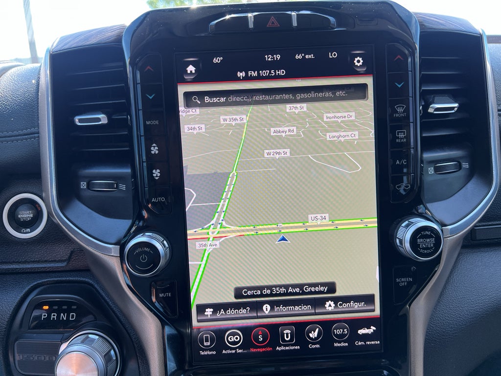 2019 RAM 1500 Laramie