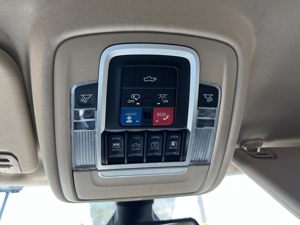 2019 RAM 1500 Laramie