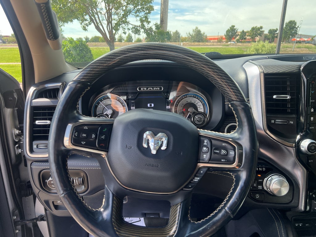 2019 RAM 1500 Limited