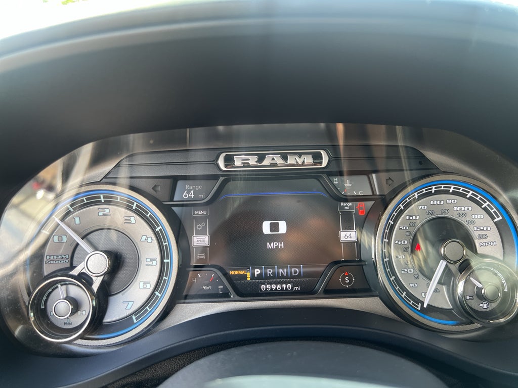 2019 RAM 1500 Limited