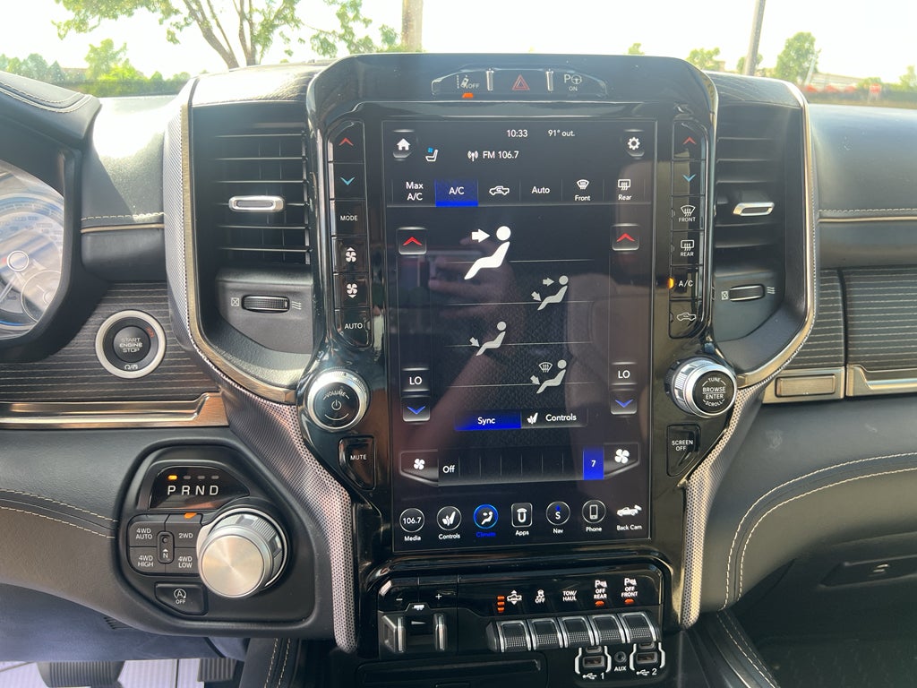 2019 RAM 1500 Limited