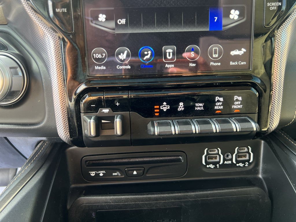 2019 RAM 1500 Limited