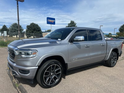 2019 RAM 1500 Limited