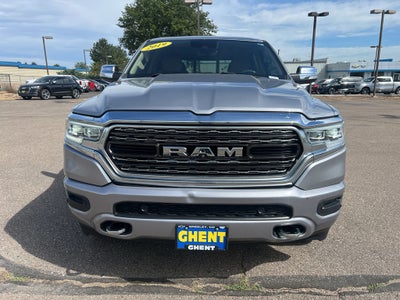 2019 RAM 1500 Limited