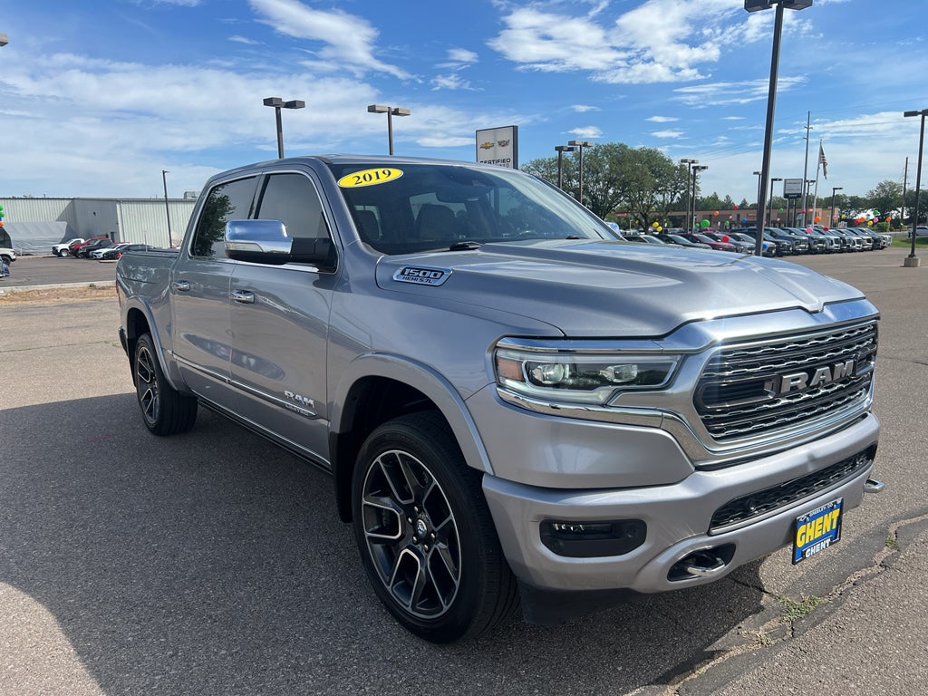 2019 RAM 1500 Limited