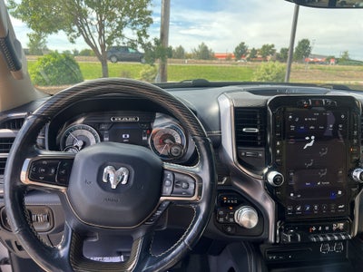 2019 RAM 1500 Limited