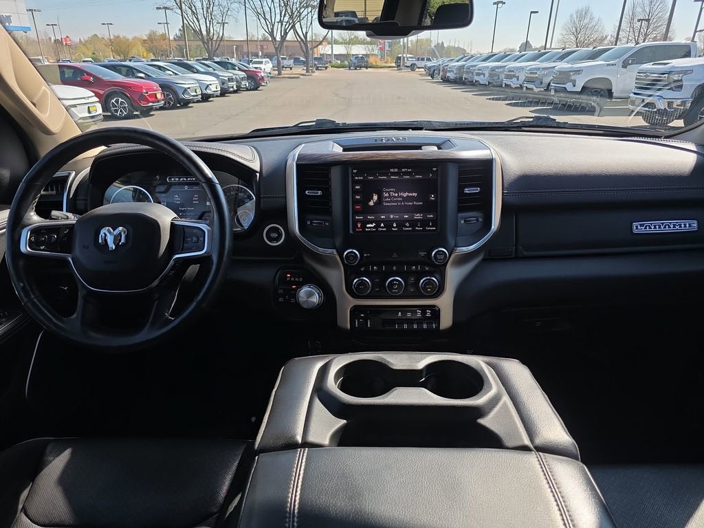 2019 RAM 1500 Laramie