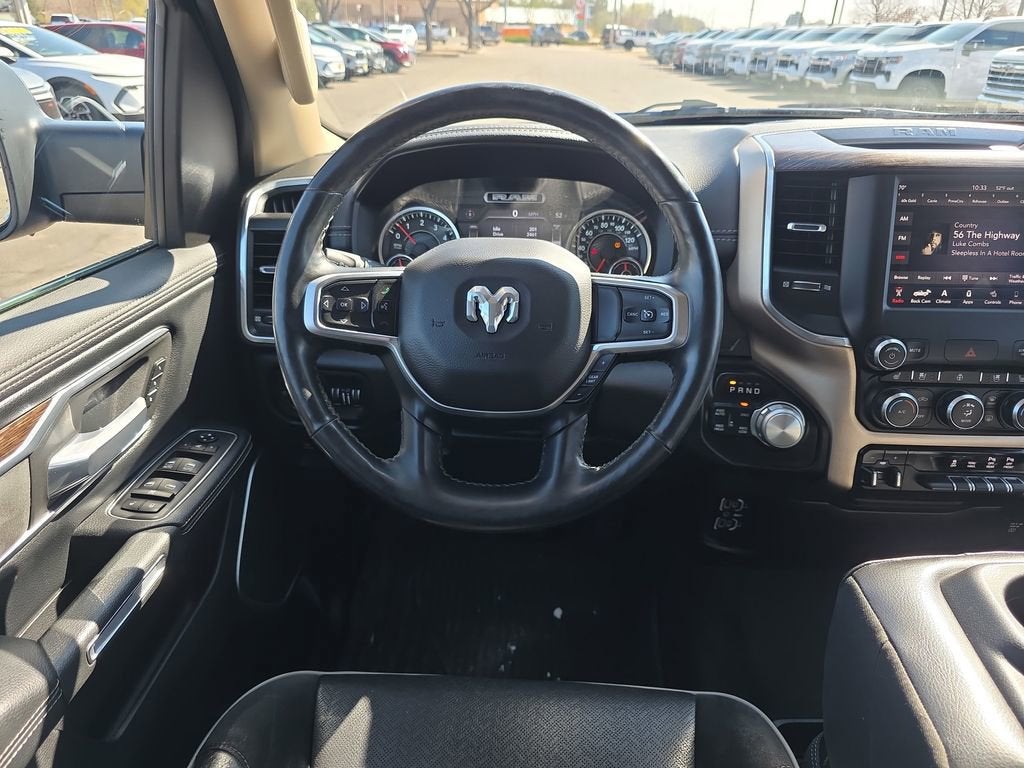 2019 RAM 1500 Laramie