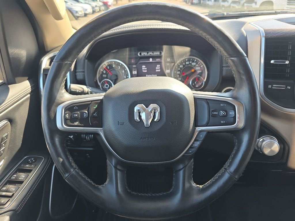 2019 RAM 1500 Laramie