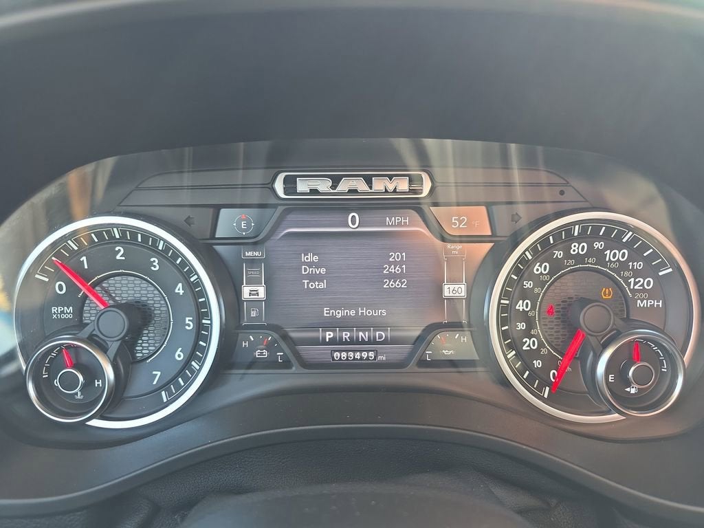 2019 RAM 1500 Laramie