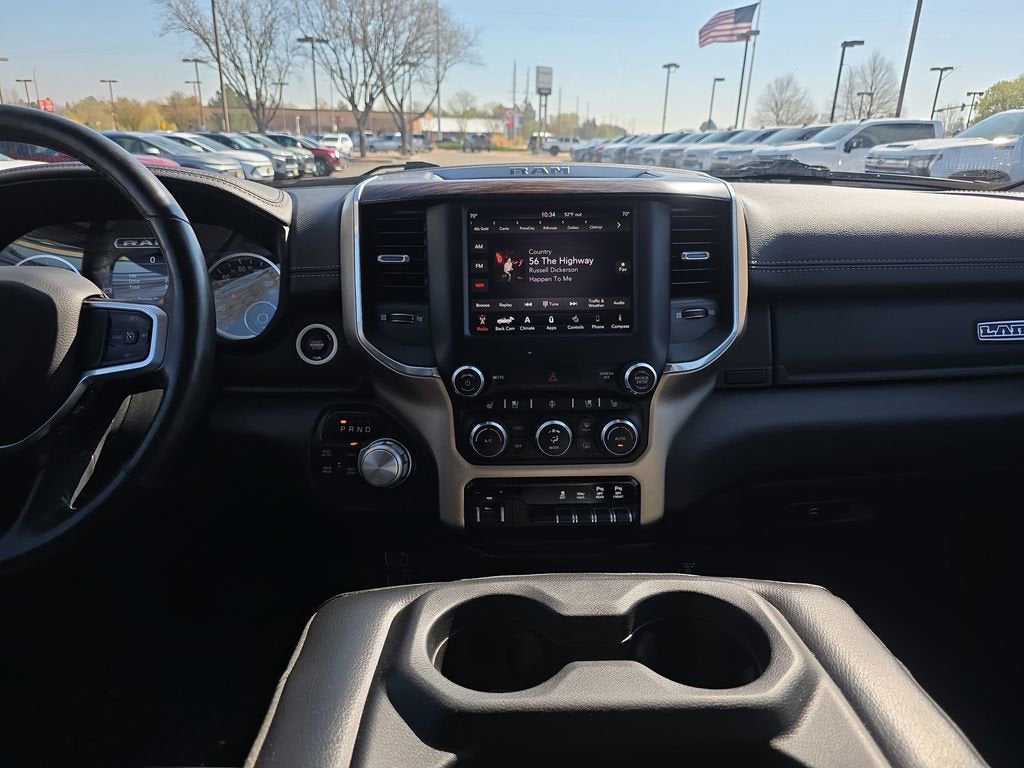 2019 RAM 1500 Laramie