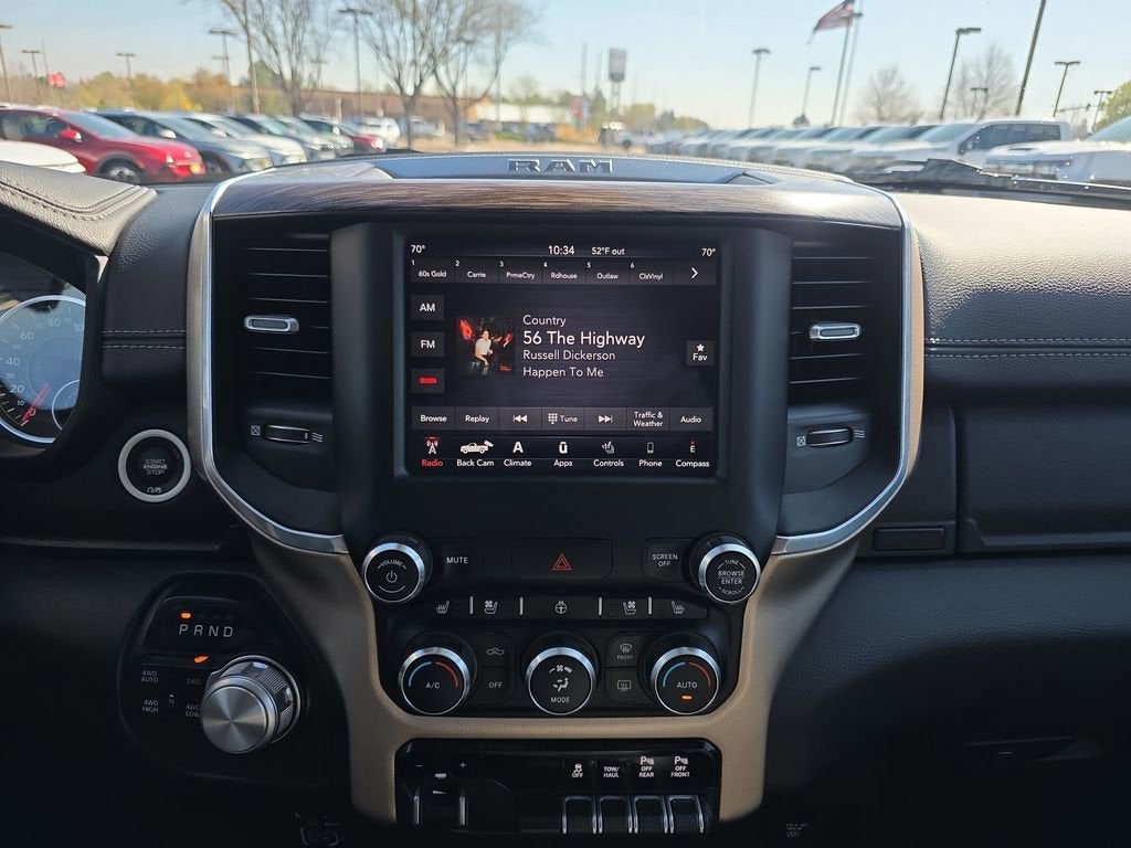 2019 RAM 1500 Laramie