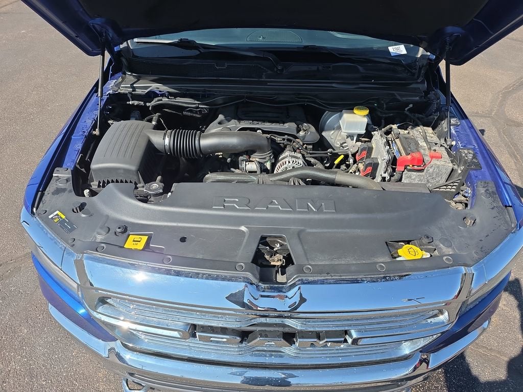 2019 RAM 1500 Laramie