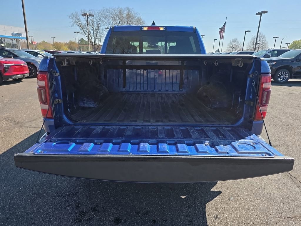 2019 RAM 1500 Laramie