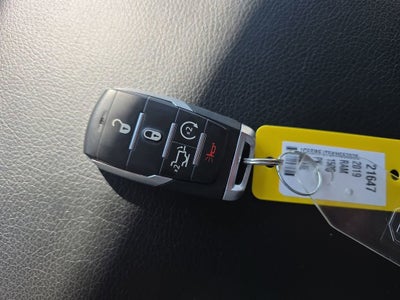 2019 RAM 1500 Laramie