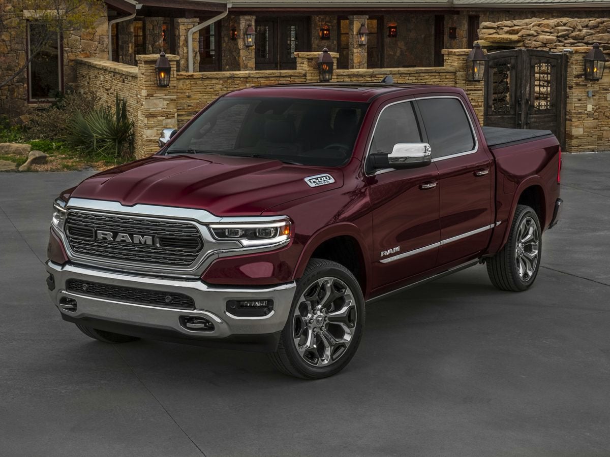 2019 RAM 1500 Longhorn