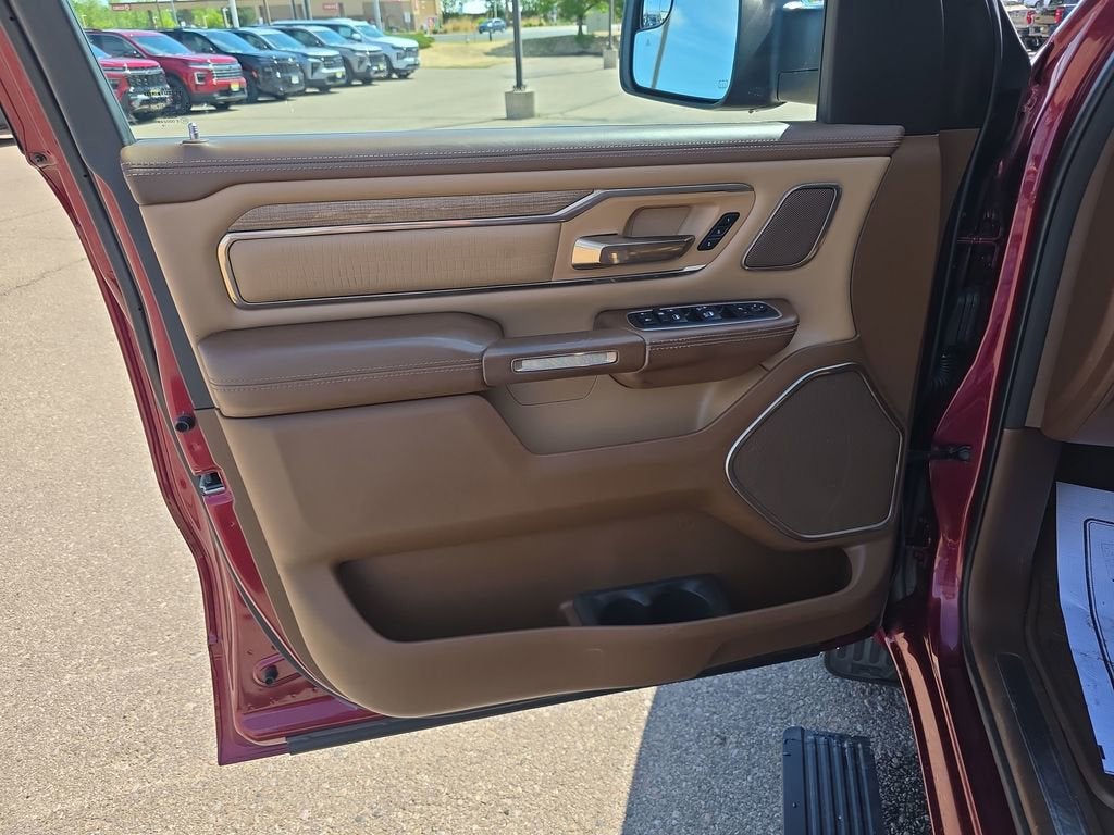 2019 RAM 1500 Longhorn