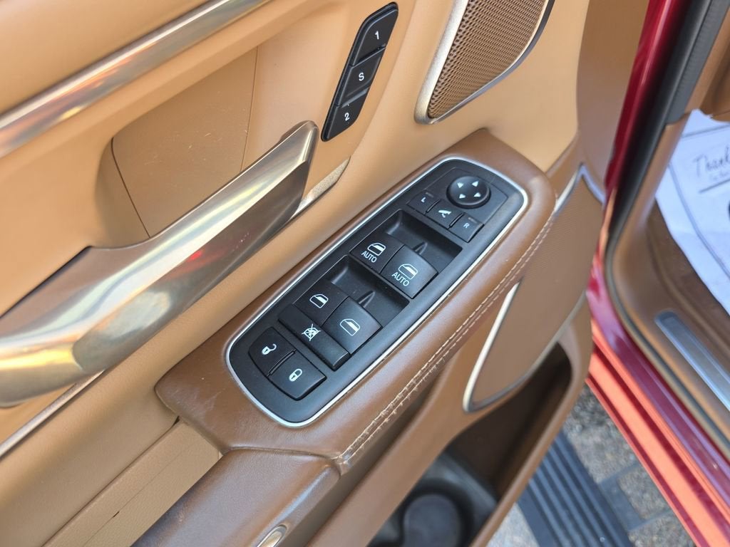 2019 RAM 1500 Longhorn