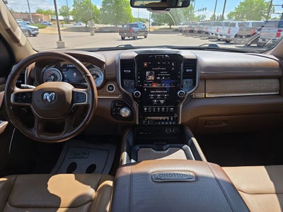 2019 RAM 1500 Longhorn
