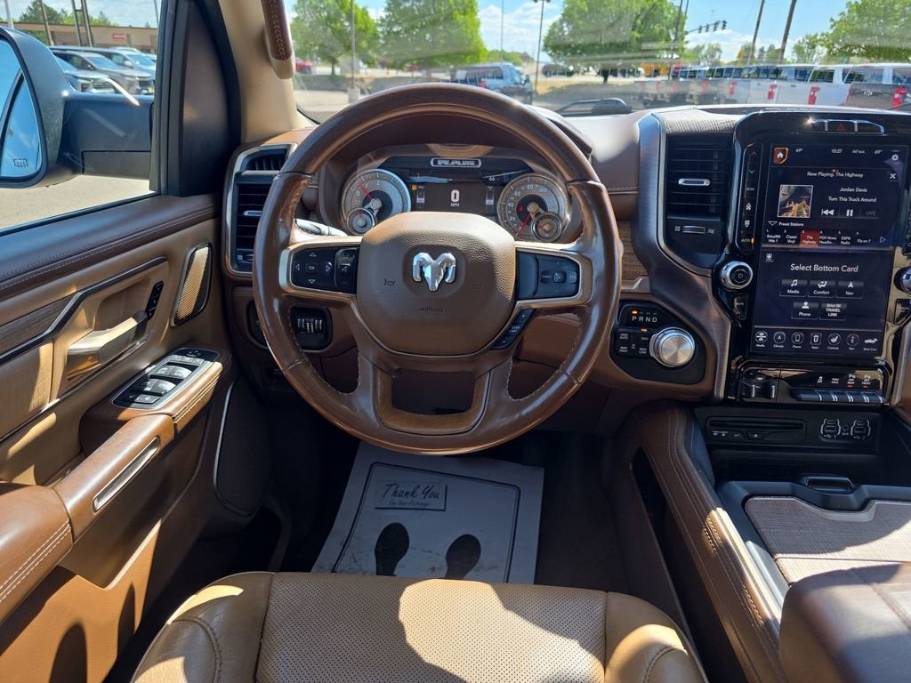 2019 RAM 1500 Longhorn