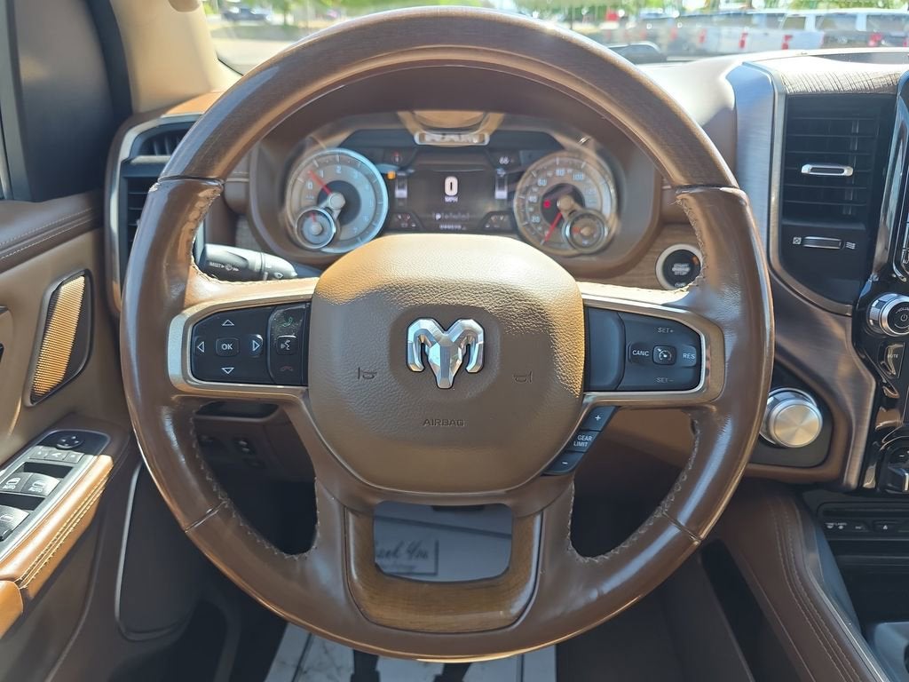 2019 RAM 1500 Longhorn
