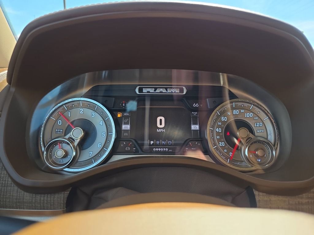 2019 RAM 1500 Longhorn