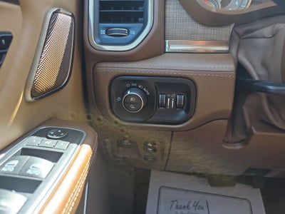 2019 RAM 1500 Longhorn
