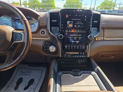 2019 RAM 1500 Longhorn