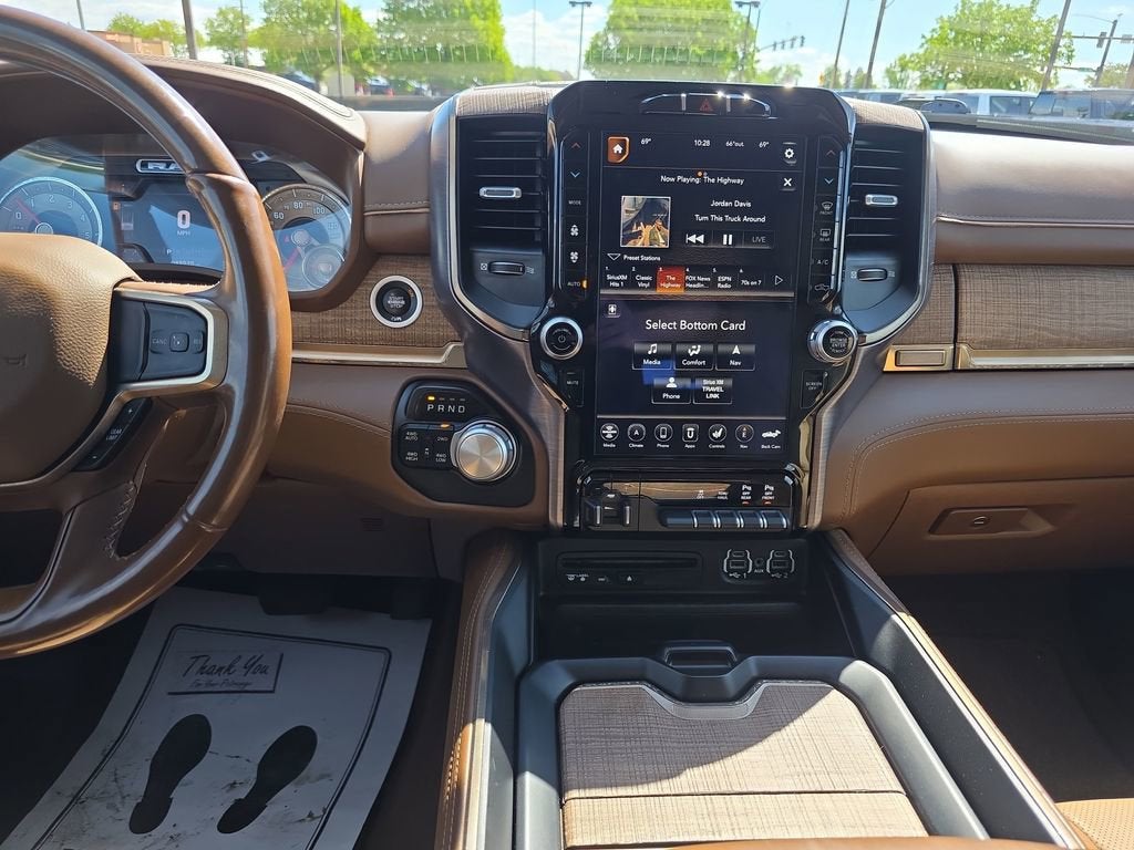 2019 RAM 1500 Longhorn