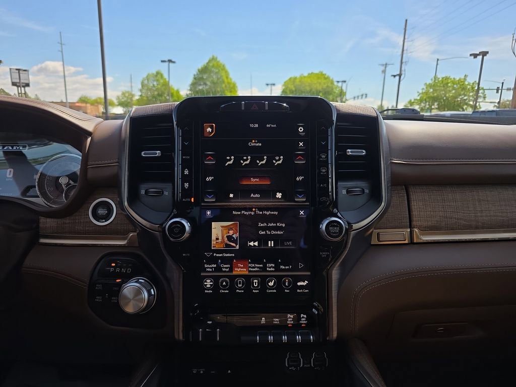 2019 RAM 1500 Longhorn