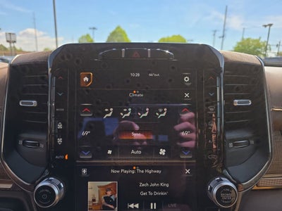 2019 RAM 1500 Longhorn