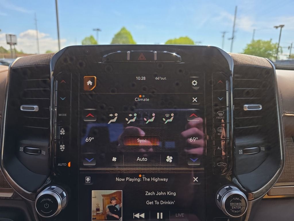 2019 RAM 1500 Longhorn