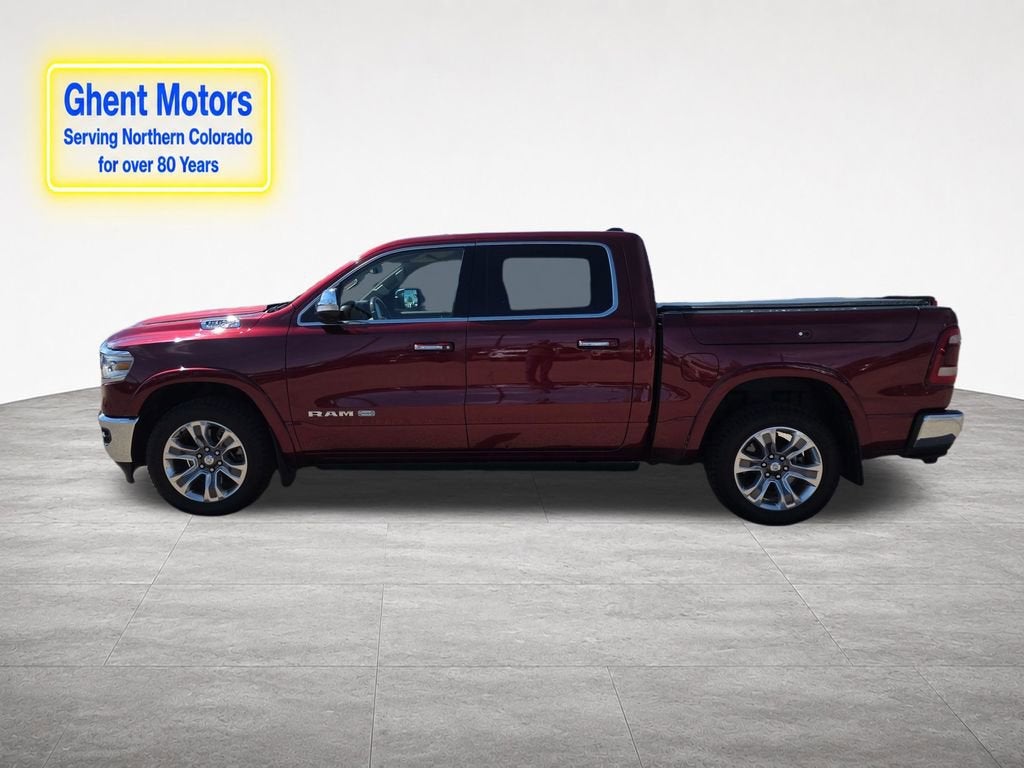 2019 RAM 1500 Longhorn