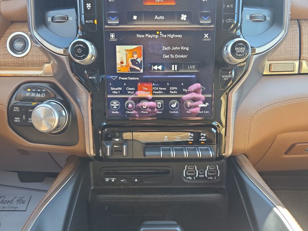 2019 RAM 1500 Longhorn