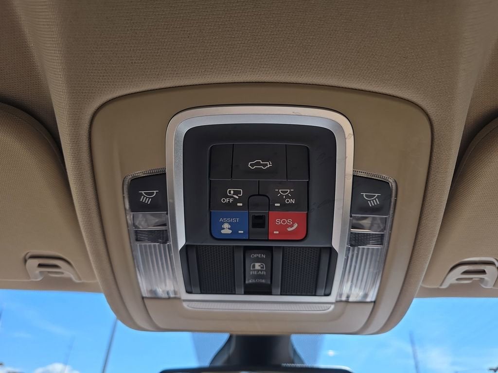 2019 RAM 1500 Longhorn