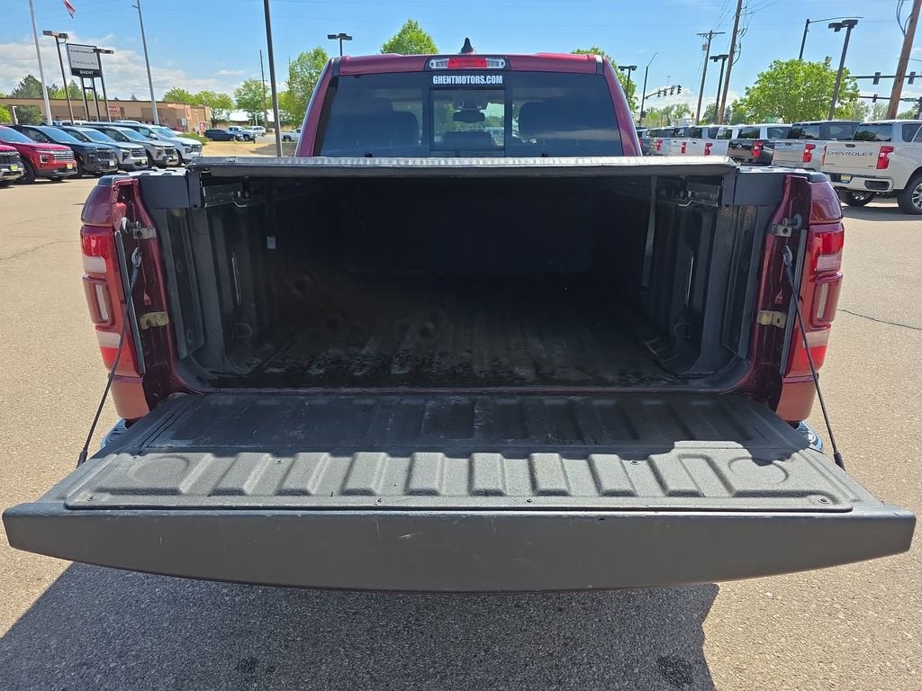 2019 RAM 1500 Longhorn