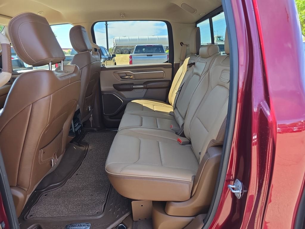 2019 RAM 1500 Longhorn