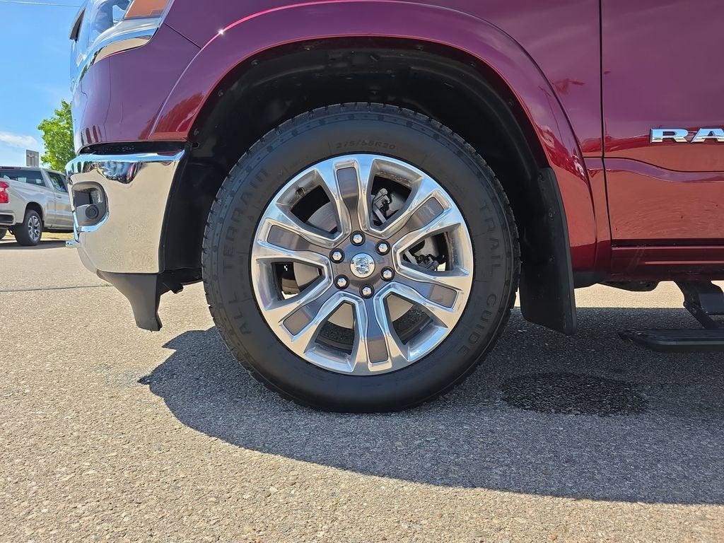 2019 RAM 1500 Longhorn