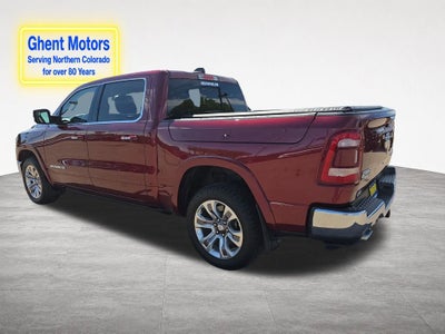 2019 RAM 1500 Longhorn