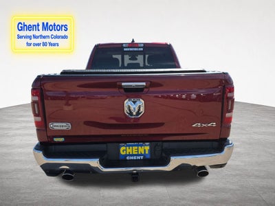 2019 RAM 1500 Longhorn