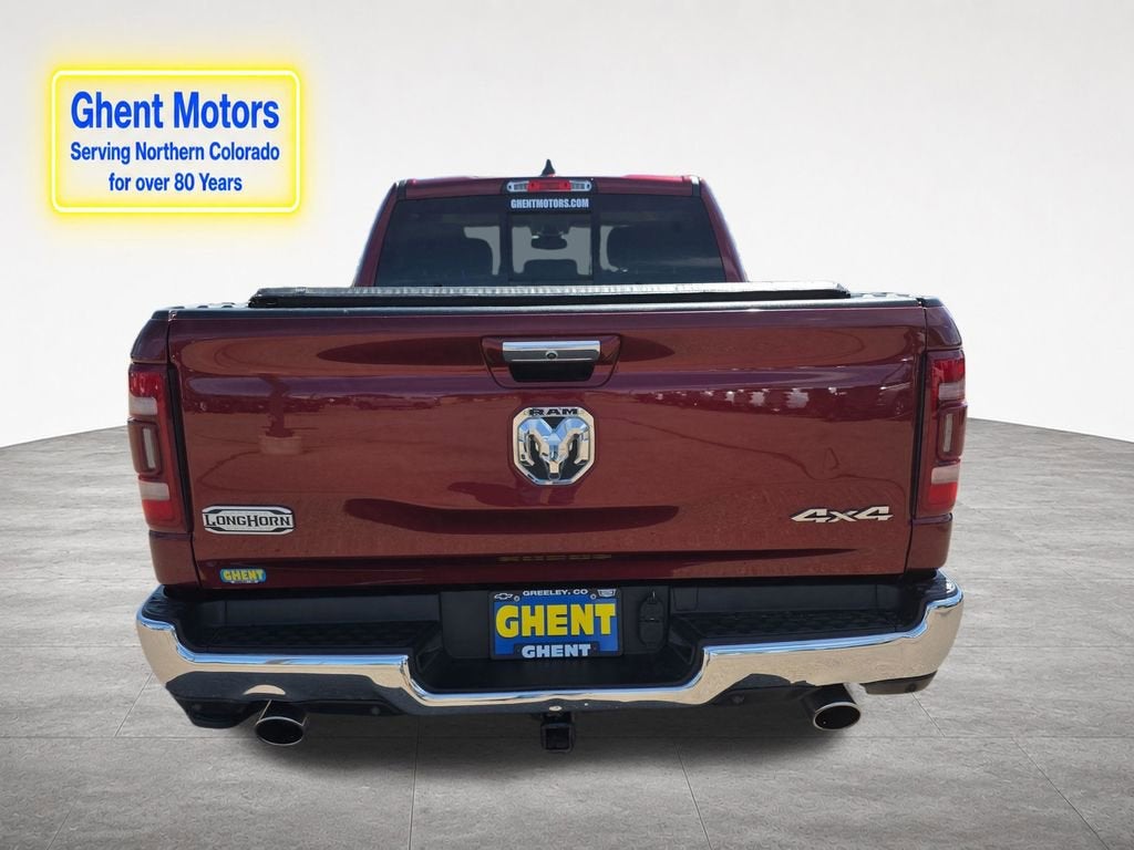 2019 RAM 1500 Longhorn