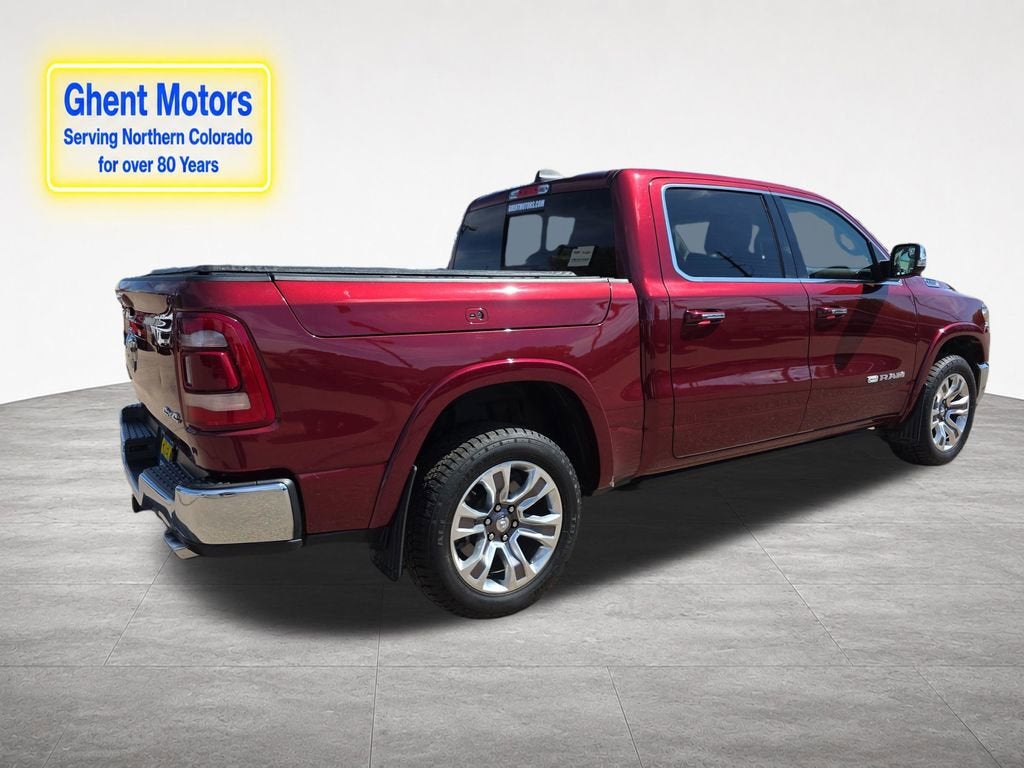 2019 RAM 1500 Longhorn