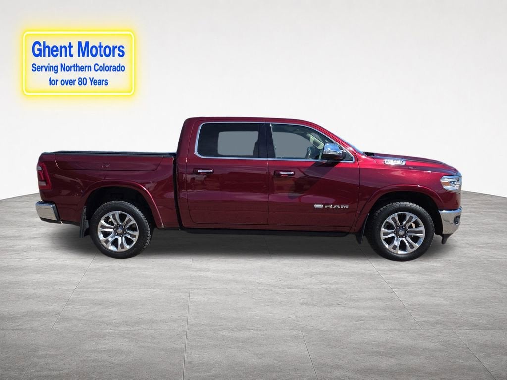 2019 RAM 1500 Longhorn