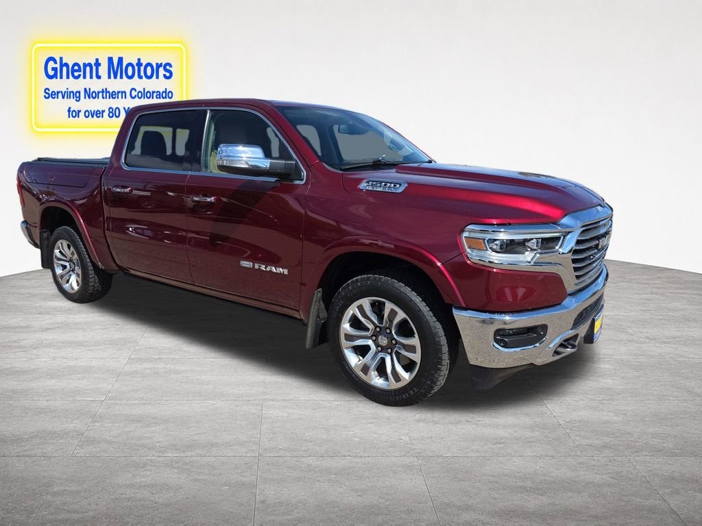 2019 RAM 1500 Longhorn