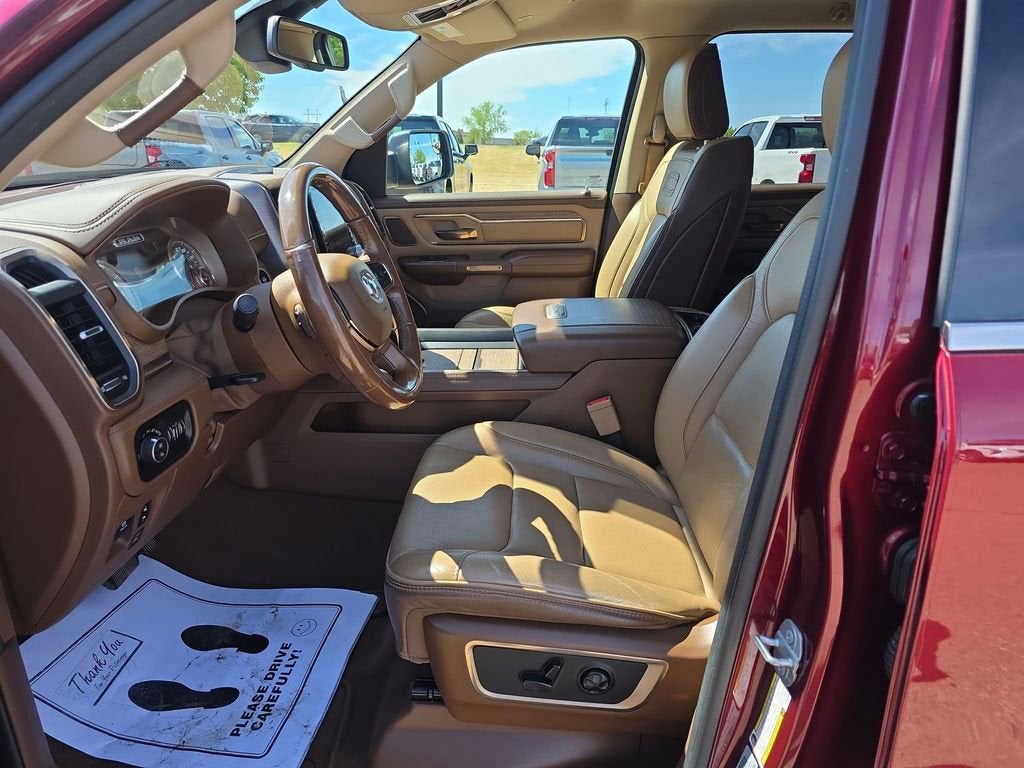 2019 RAM 1500 Longhorn