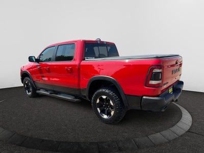 2022 RAM 1500 Rebel