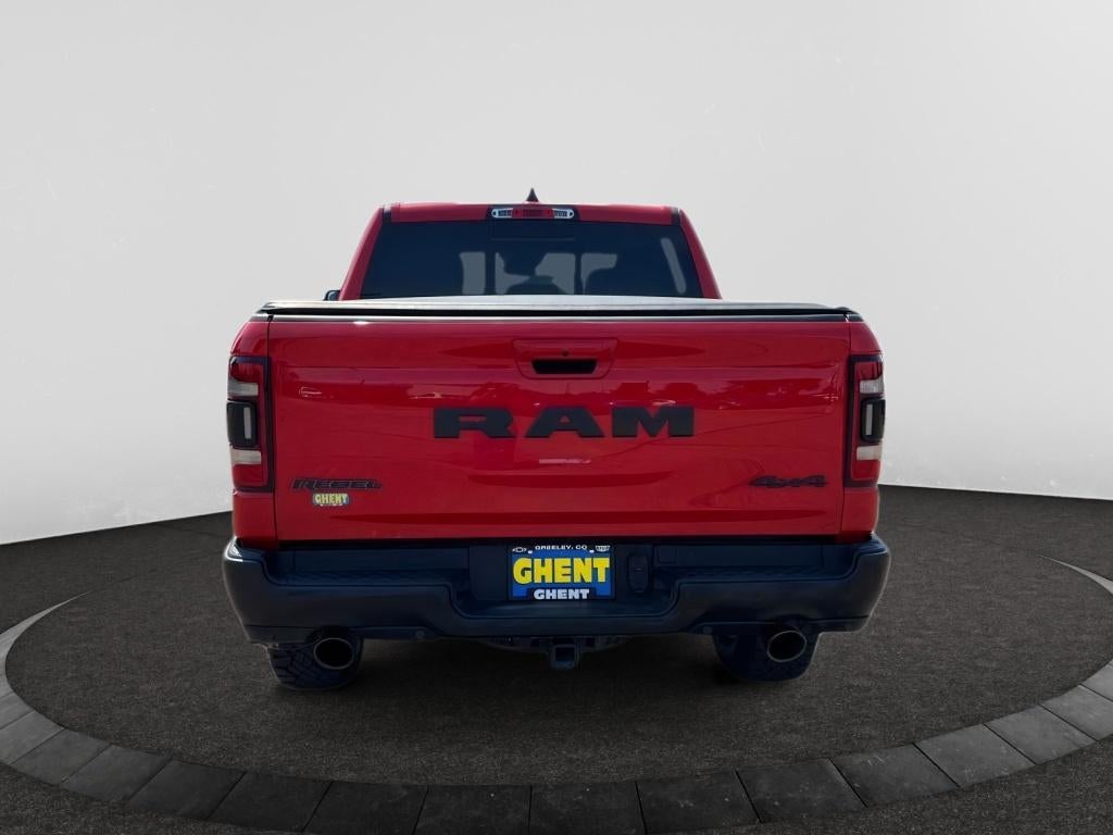 2022 RAM 1500 Rebel