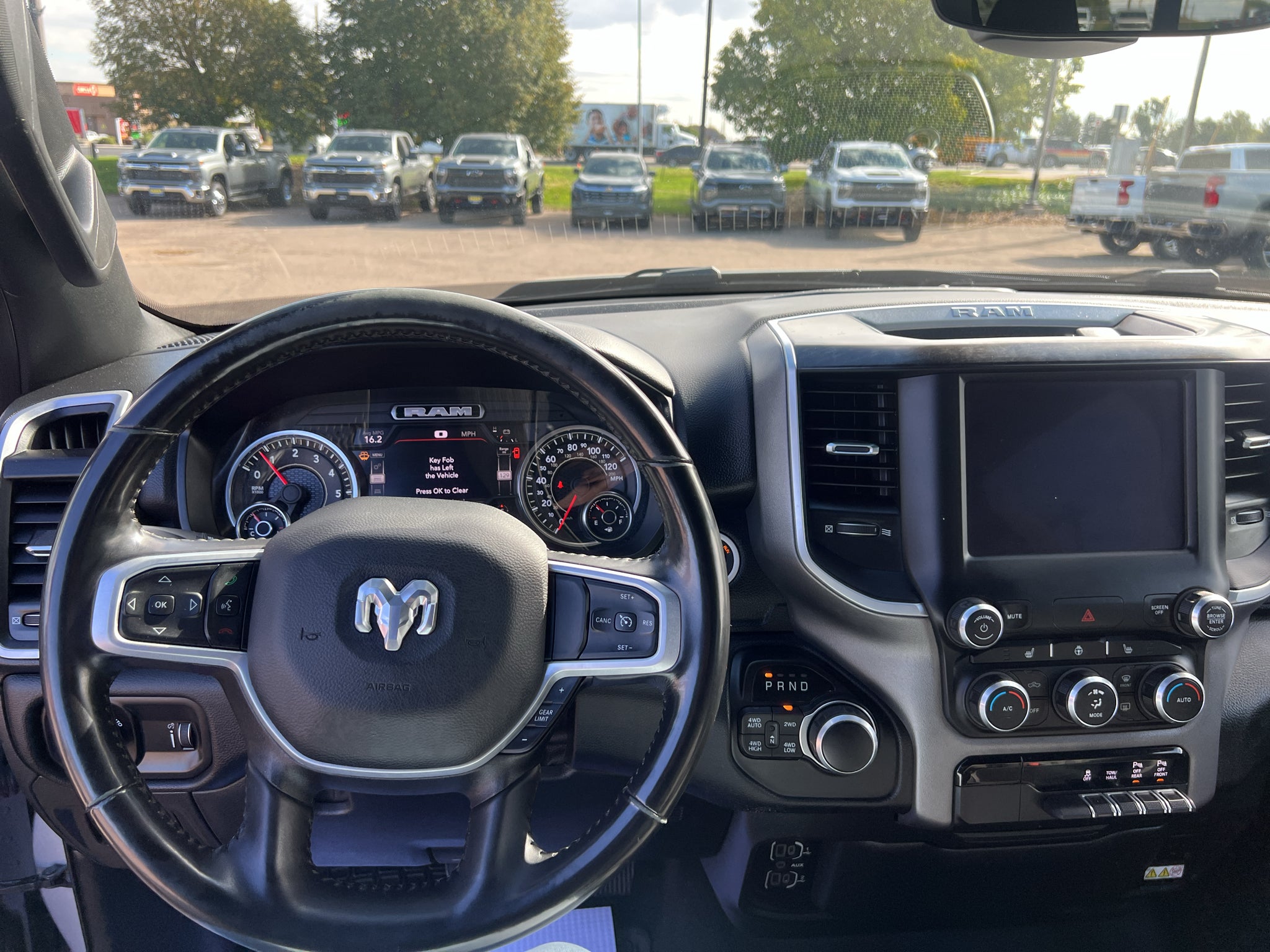 2022 RAM 1500 Big Horn